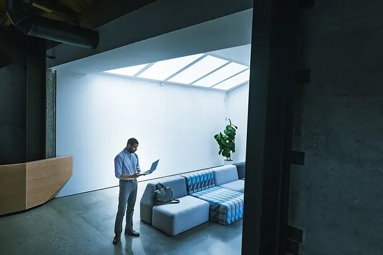 Technologien für Hybrid Work