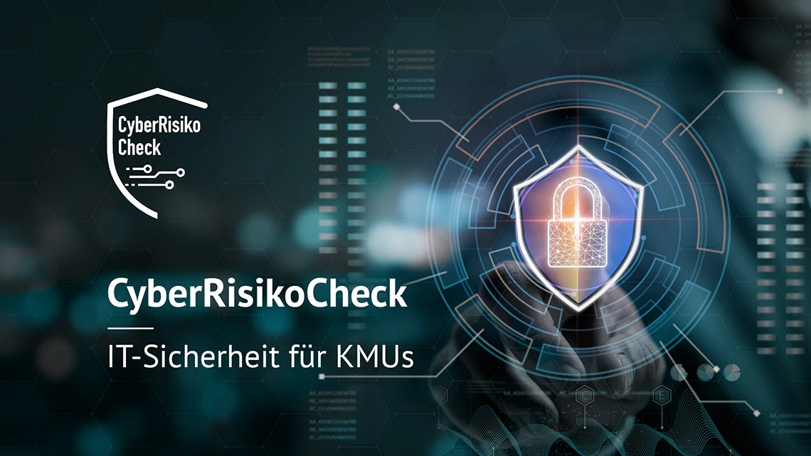 News: Der innovative CyberRisikoCheck