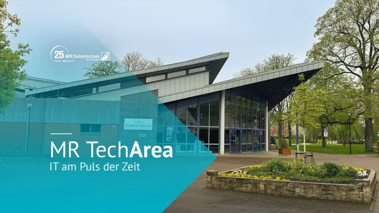 MR TechArea – IT am Puls der Zeit