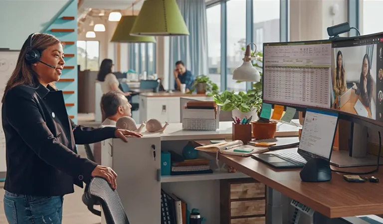 Savi 7420 Office Stereo