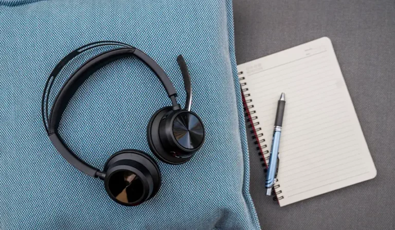 Voyager Focus 2 Environmental Comfort