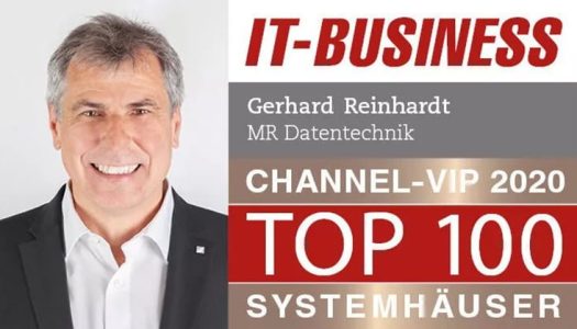 Auszeichnung Top 100 Systemhäuser